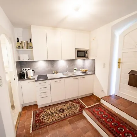 Appartement Haus Im Schlossergaesschen
